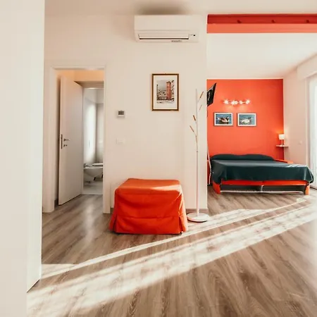 Apartament Al 13 Rosso - Lakeside Leisure & Business Stresa