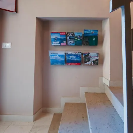 Lägenhet Al 13 Rosso - Lakeside Leisure & Business Stresa